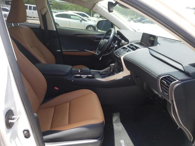 Photo 5 from auction – 2020 LEXUS NX 300 BAS with VIN JTJAARBZ7L5018307