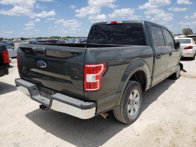 Photo 4 from auction – 2018 FORD F150 SUPER with VIN 1FTEW1CB3JKE16766