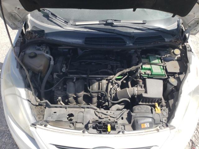 Photo 7 from auction – 2012 FORD FIESTA SE with VIN 3FADP4EJ1CM216517