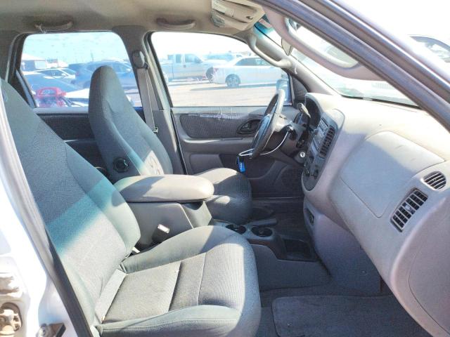 Photo 5 from auction – 2001 FORD ESCAPE XLT with VIN 1FMYU04141KC20527