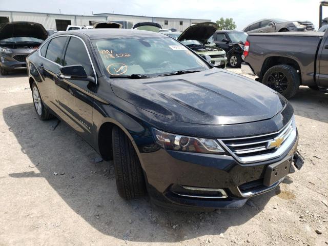 Photo 1 from auction – 2019 CHEVROLET IMPALA LT with VIN 2G11Z5S34K9113322