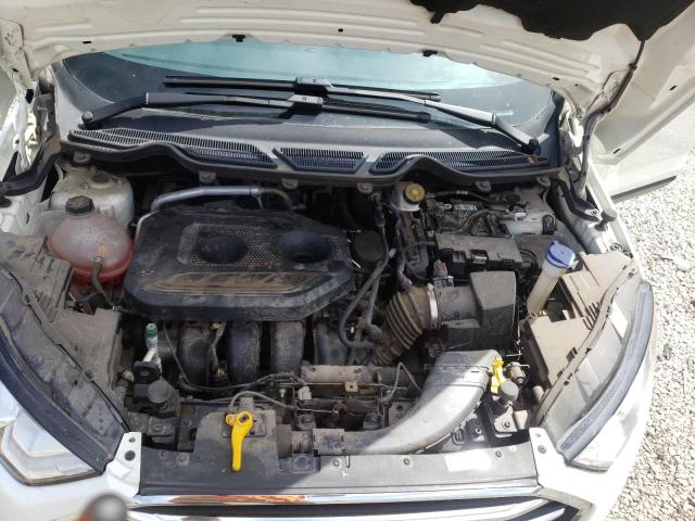Photo 7 from auction – 2020 FORD ECOSPORT T with VIN MAJ6S3KL0LC347530