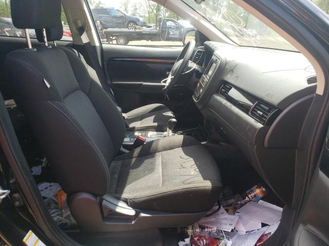 Photo 5 from auction – 2019 MITSUBISHI OUTLANDER with VIN JA4AZ3A39KZ017246
