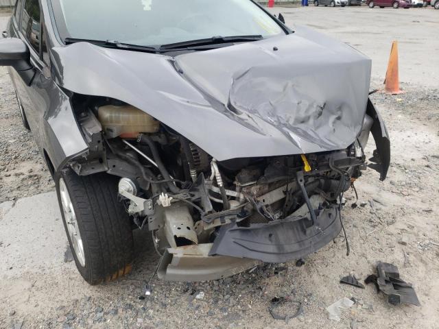 Photo 9 from auction – 2015 FORD FIESTA SE with VIN 3FADP4BJ9FM208223