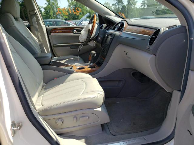Photo 5 from auction – 2008 BUICK ENCLAVE CX with VIN 5GAER23718J176482