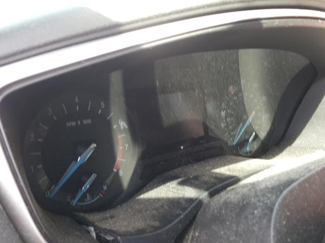 Photo 8 from auction – 2016 FORD FUSION SE with VIN 3FA6P0HD5GR318919