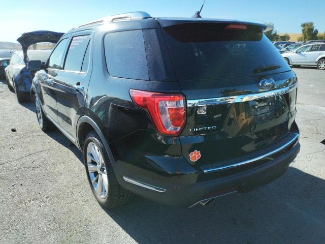 Photo 3 from auction – 2019 FORD EXPLORER L with VIN 1FM5K7F80KGB21820