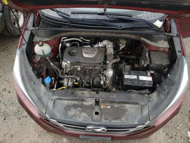 Photo 7 from auction – 2016 HYUNDAI TUCSON LIM with VIN KM8J3CA23GU040973