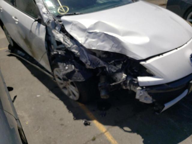 Photo 9 from auction – 2010 MAZDA 3 S with VIN JM1BL1H59A1144423