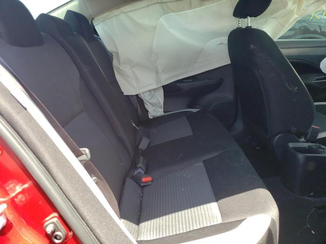 Photo 6 from auction – 2021 NISSAN VERSA SV with VIN 3N1CN8EV4ML805724
