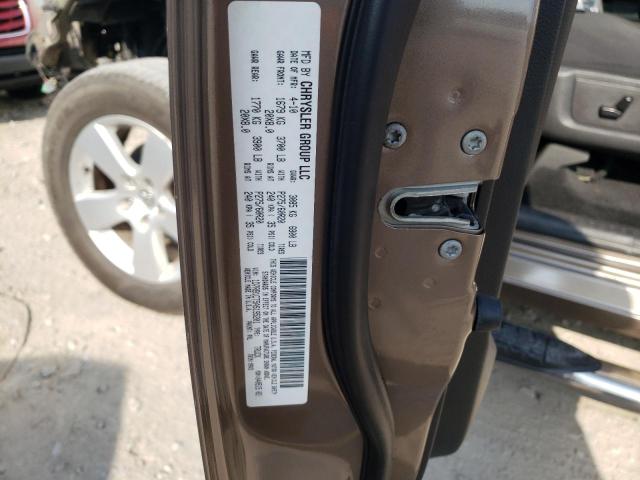 Photo 10 from auction – 2010 DODGE RAM 1500 with VIN 1D7RB1CT5AS195201