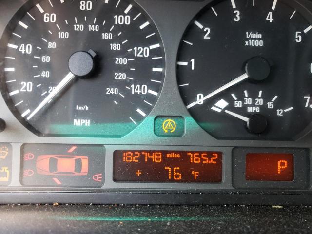 Photo 8 from auction – 2005 BMW 325 XI with VIN WBAEU33455PR15495