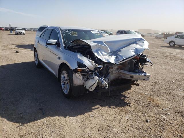 FORD TAURUS SEL 2016 with VIN 1FAHP2E85GG143414 - Photo from auction