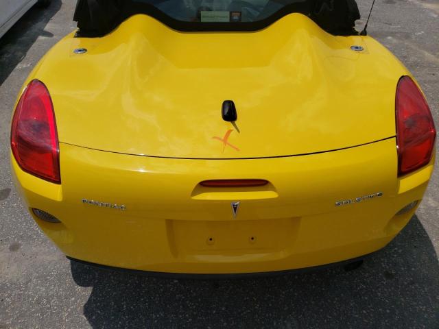 Photo 6 from auction – 2008 PONTIAC SOLSTICE with VIN 1G2MB35B98Y126298