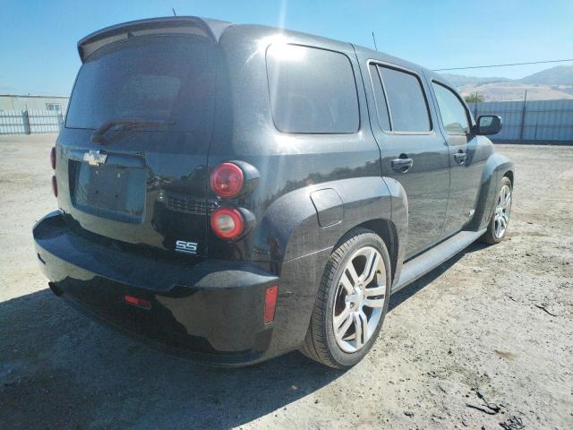 Photo 4 from auction – 2008 CHEVROLET HHR SS with VIN 3GNCA63X88S664872