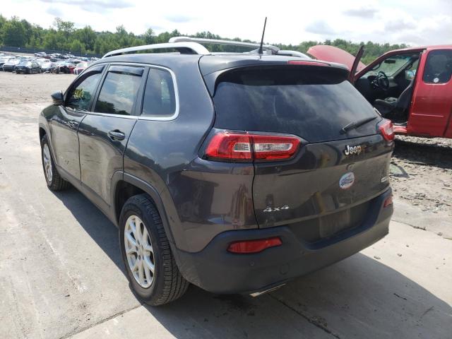 Photo 3 from auction – 2016 JEEP CHEROKEE L with VIN 1C4PJMCSXGW345561