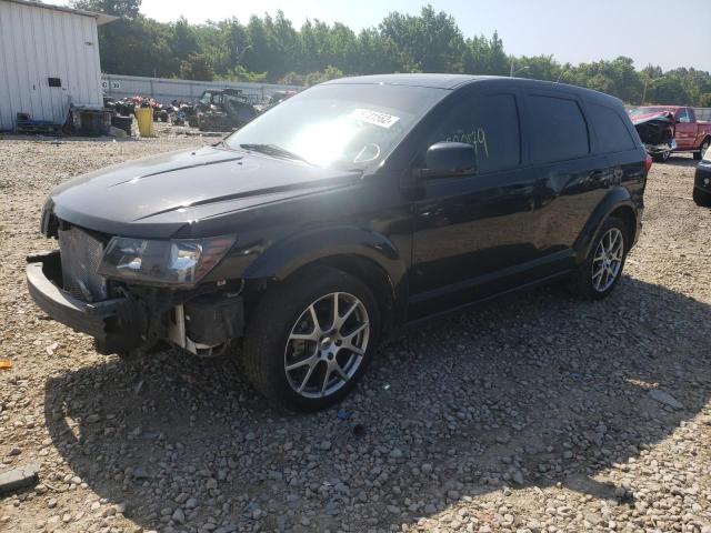 Photo 2 from auction – 2018 DODGE JOURNEY GT with VIN 3C4PDCEG0JT370170