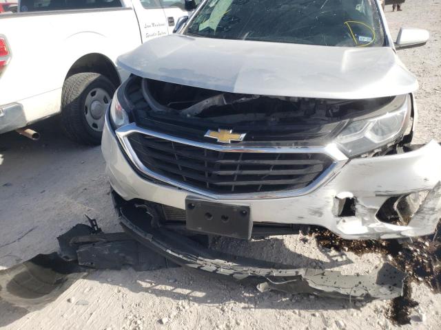 Photo 9 from auction – 2019 CHEVROLET EQUINOX LT with VIN 2GNAXKEV8K6190888