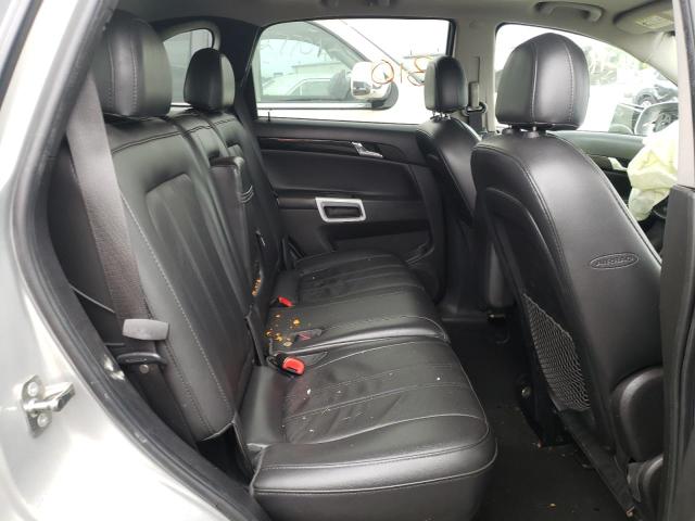 Photo 6 from auction – 2014 CHEVROLET CAPTIVA LT with VIN 3GNAL3EK4ES682847