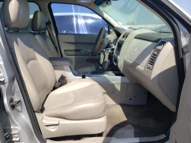Photo 5 from auction – 2008 MERCURY MARINER PR with VIN 4M2CU871X8KJ20283