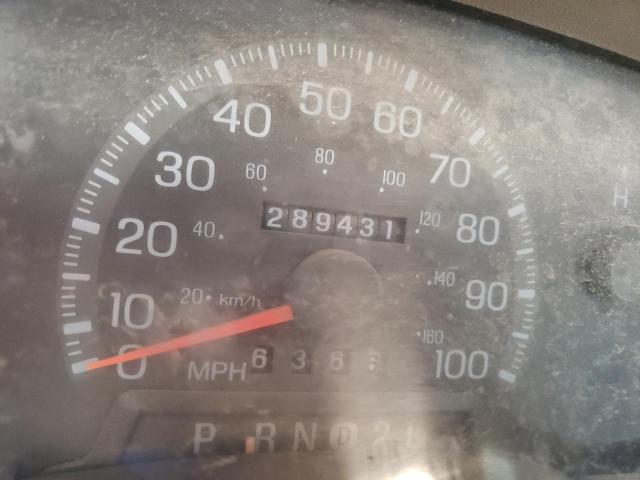 Photo 8 from auction – 1997 FORD F150 with VIN 1FTDF18W3VLB29144