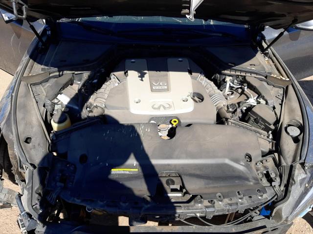 Photo 7 from auction – 2015 INFINITI Q50 BASE with VIN JN1BV7AP7FM342399