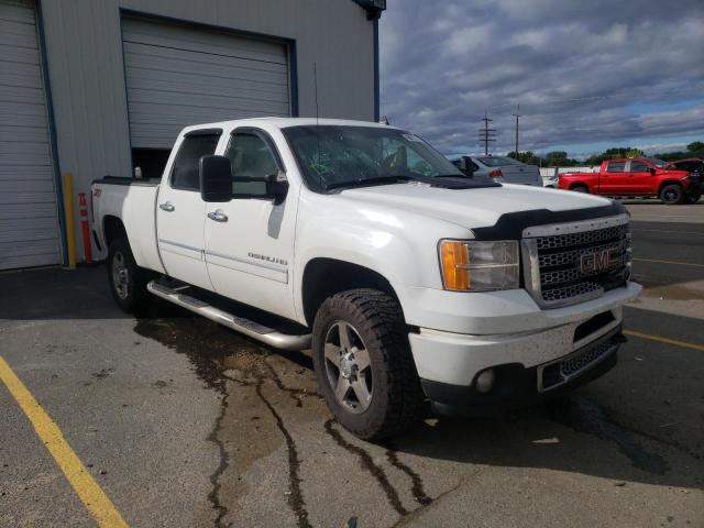 Photo 1 from auction – 2011 GMC SIERRA K25 with VIN 1GT125CG3BF157526