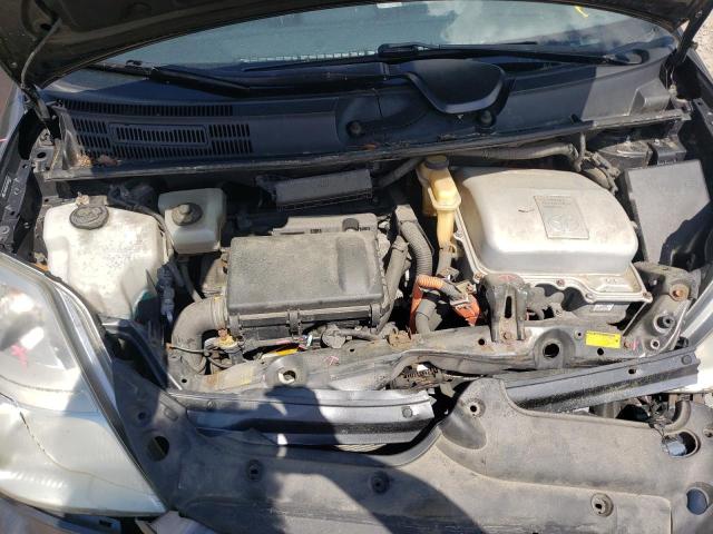 Photo 7 from auction – 2009 TOYOTA PRIUS with VIN JTDKB20U093493577