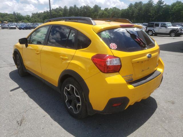 Photo 3 from auction – 2015 SUBARU XV CROSSTR with VIN JF2GPADC4F8240801