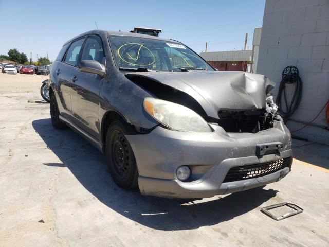 TOYOTA COROLLA MA 2005 with VIN 2T1KR32E05C451872 - Photo from auction