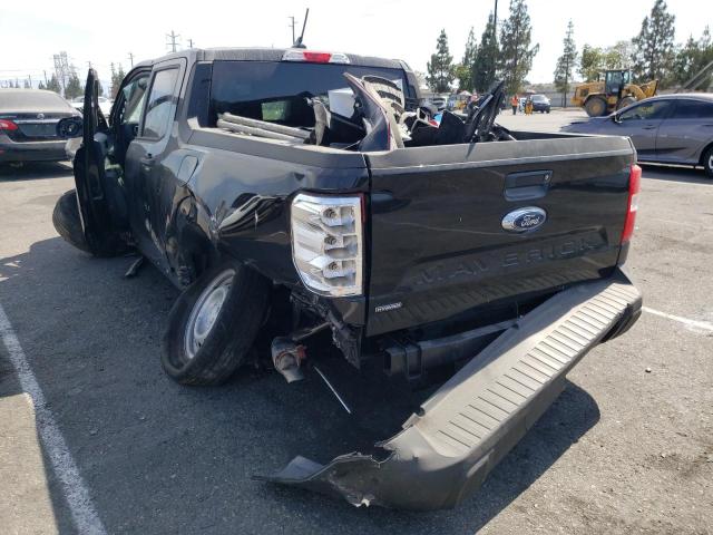 Photo 3 from auction – 2022 FORD MAVERICK X with VIN 3FTTW8E35NRA16439