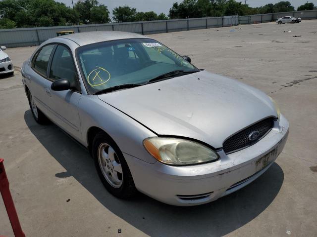 FORD TAURUS SE 2006 with VIN 1FAFP53U46A261545 - Photo from auction
