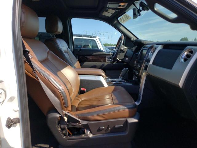 صورة رقم 5 من المزاد - 2013 FORD F150 SUPER مع VIN 1FTFW1ET3DFD77913