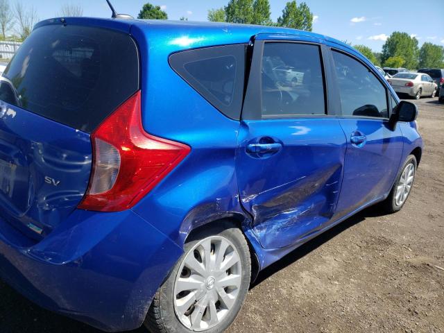 Photo 9 from auction – 2014 NISSAN VERSA NOTE with VIN 3N1CE2CP6EL368392