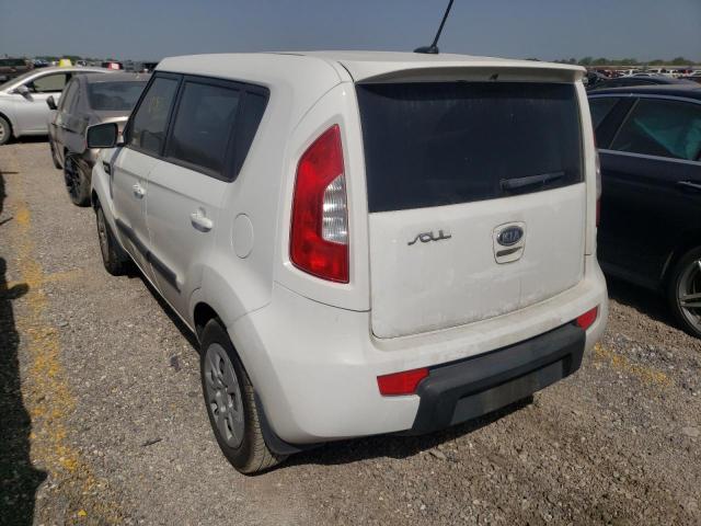 Photo 3 from auction – 2012 KIA SOUL with VIN KNDJT2A5XC7462630
