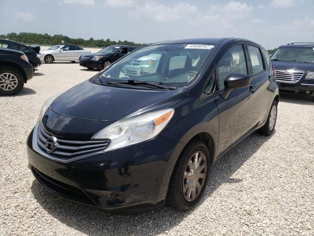 Photo 2 from auction – 2015 NISSAN VERSA NOTE with VIN 3N1CE2CP6FL425370