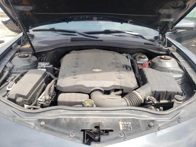 Photo 7 from auction – 2015 CHEVROLET CAMARO LT with VIN 2G1FD1E31F9283233