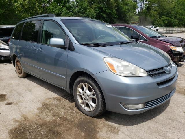 Photo 1 from auction – 2005 TOYOTA SIENNA XLE with VIN 5TDZA22C35S312969