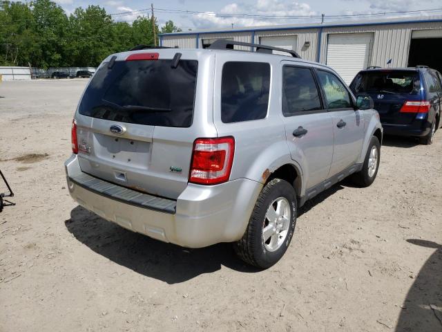 Photo 4 from auction – 2011 FORD ESCAPE XLT with VIN 1FMCU9DGXBKA44717