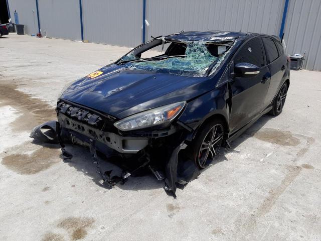 Photo 2 from auction – 2015 FORD FOCUS ST with VIN 1FADP3L90FL328024