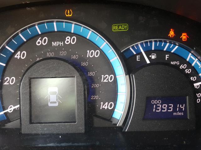 Photo 8 from auction – 2012 TOYOTA CAMRY HYBR with VIN 4T1BD1FK2CU024658