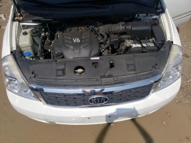 Photo 7 from auction – 2012 KIA SEDONA EX with VIN KNDMH4C76C6485854