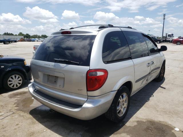 Photo 4 from auction – 2004 DODGE CARAVAN SX with VIN 1D4GP45R94B553042