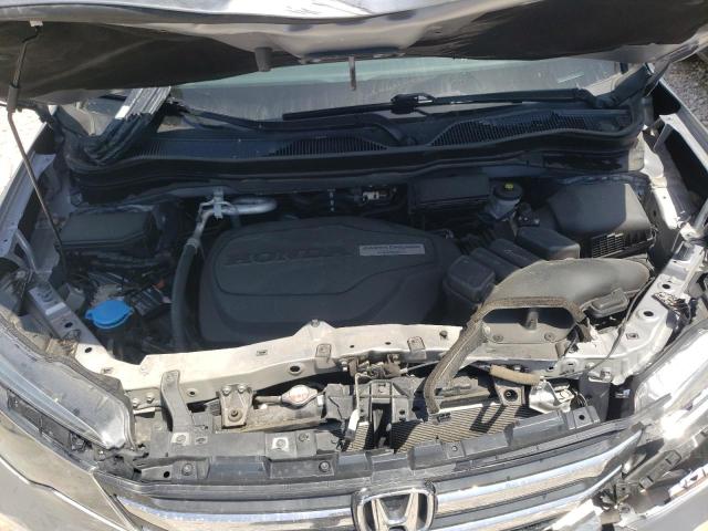 Photo 7 from auction – 2017 HONDA PILOT LX with VIN 5FNYF5H17HB047065