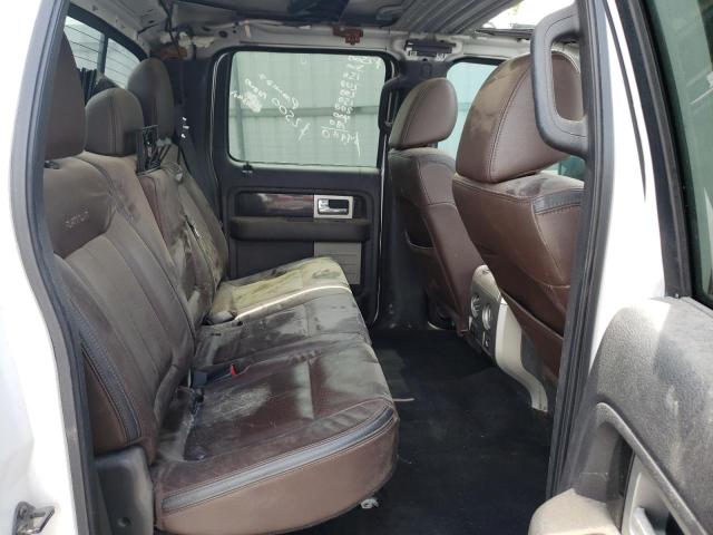 Photo 6 from auction – 2011 FORD F150 SUPER with VIN 1FTFW1ET8BFD28011