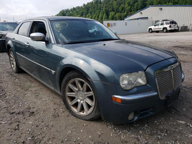 CHRYSLER 300C 2006 مع رقم تعريف المركبة 2C3KA63H06H220077 - صورة من المزاد
