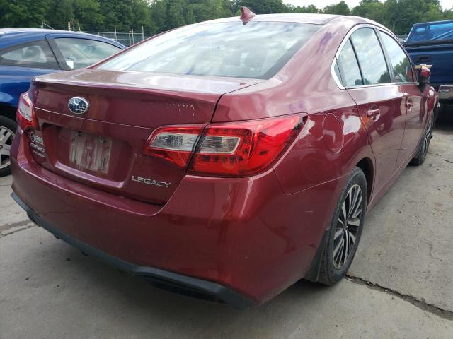 Photo 4 from auction – 2019 SUBARU LEGACY 2.5 with VIN 4S3BNAF68K3041618