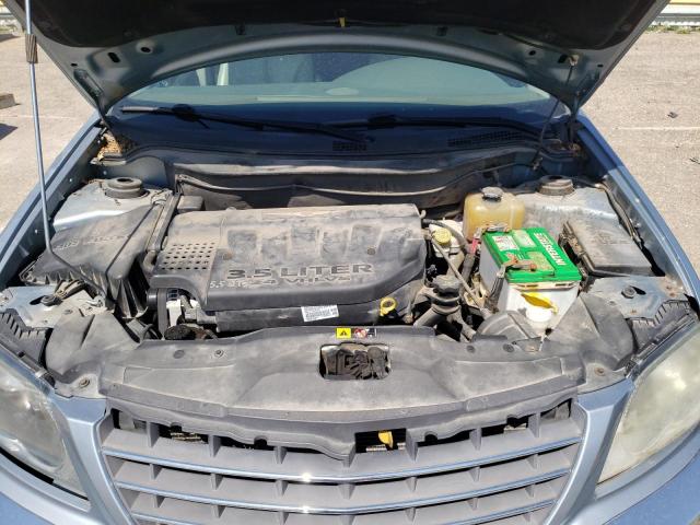 Foto 7 de la subasta – 2006 CHRYSLER PACIFICA T con VIN 2A4GM68406R885855
