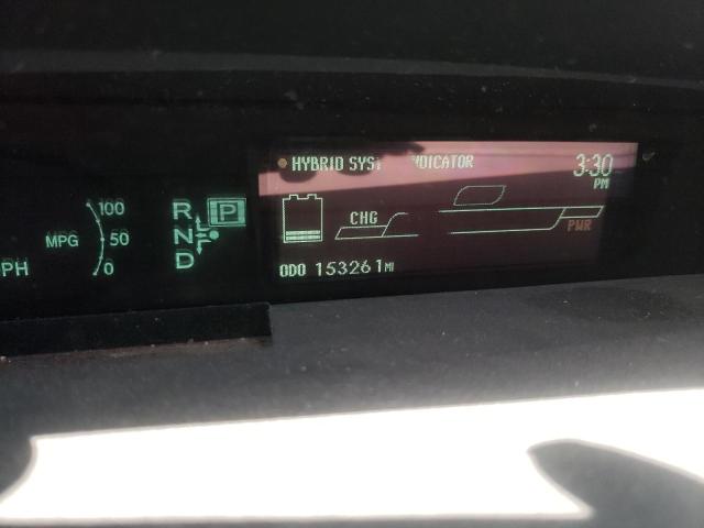 Photo 8 from auction – 2011 TOYOTA PRIUS with VIN JTDKN3DU3B5294184