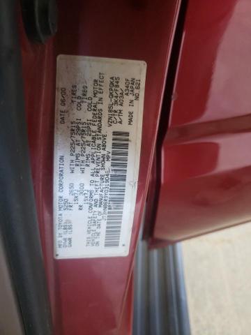 Photo 10 from auction – 2000 TOYOTA 4RUNNER SR with VIN JT3HN86R9Y0319048